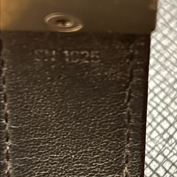 Louis Vuitton Black Leather Men's Bracelet - Picture 13 of 14